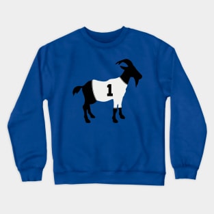 Wembanyama GOAT Crewneck Sweatshirt